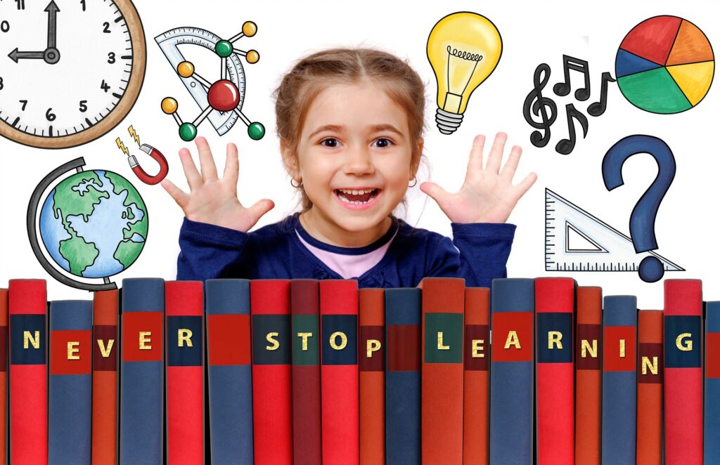Reading Program - Leap into Learning Preschool